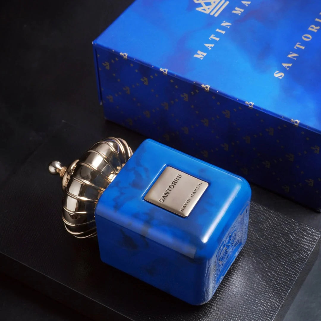 MARTIN MARTÍN SANTORINI EAU DE PARFUM (100ML