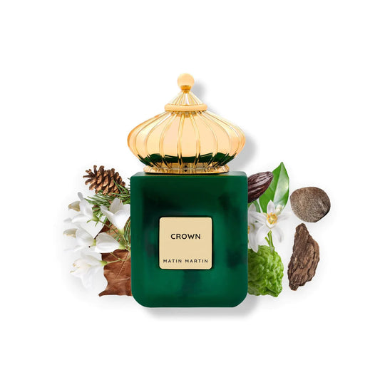 MARTIN MARTIN CROWN EAU DE PARFUM (100ML)