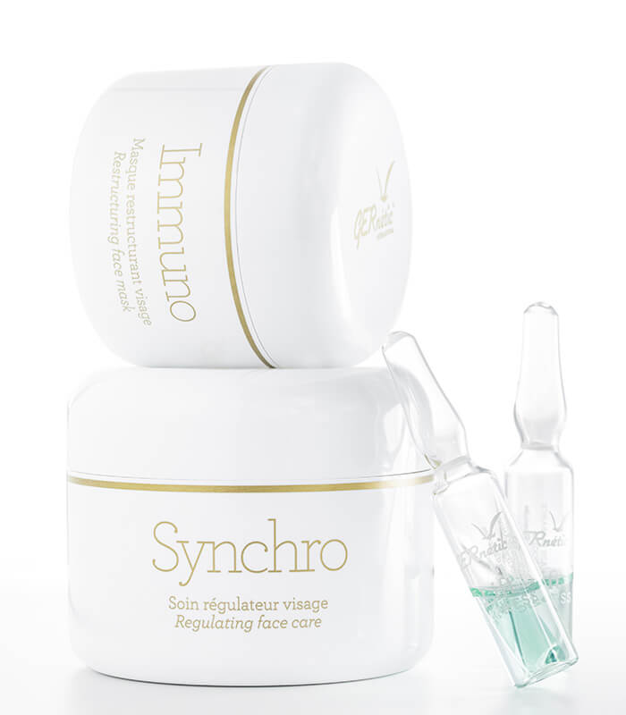 Duo de Beaute - Synchro, Immuno, and Lift Express