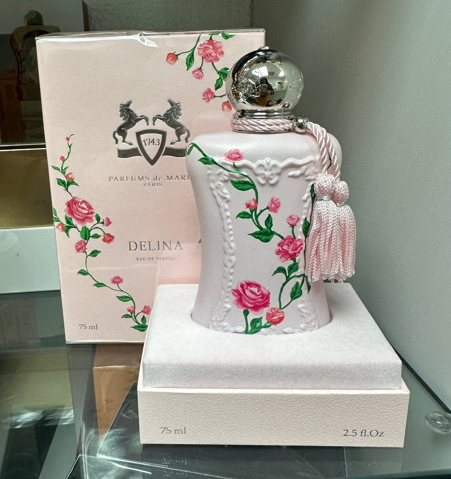 Parfums de Marly Delina limited edition