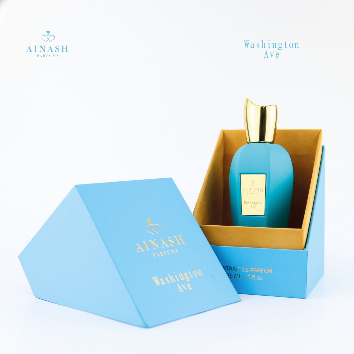 Washington ave by Ainash parfums