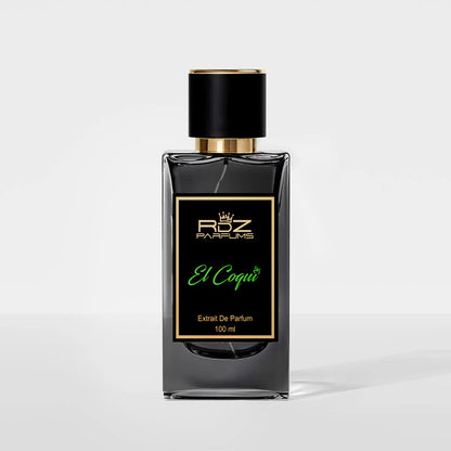 El Coqui – 100ml Extrait de Parfum