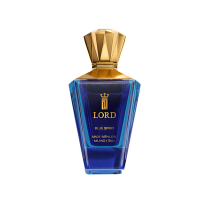 LORD MILANO 
BLUE SPIRIT 100ml