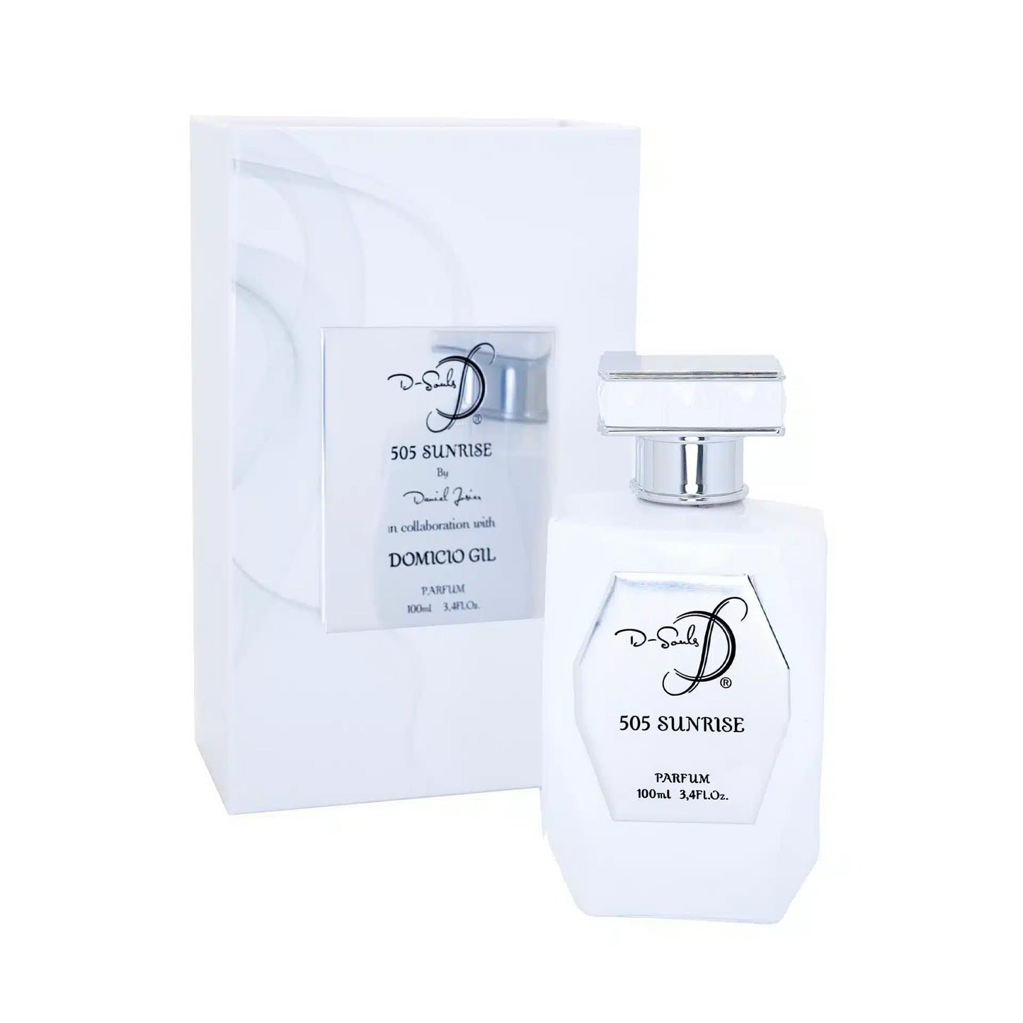 DSouls 505 Sunrise Parfum 100 ml — Daniel Josier