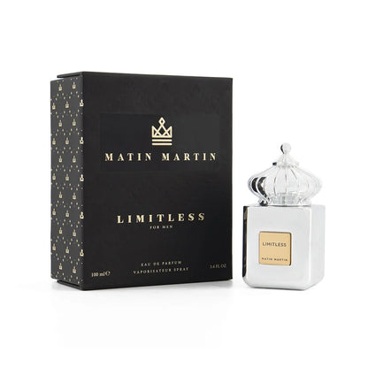 MARTIN MARTIN LIMITLESS EAU DE PARFUM (100ML)