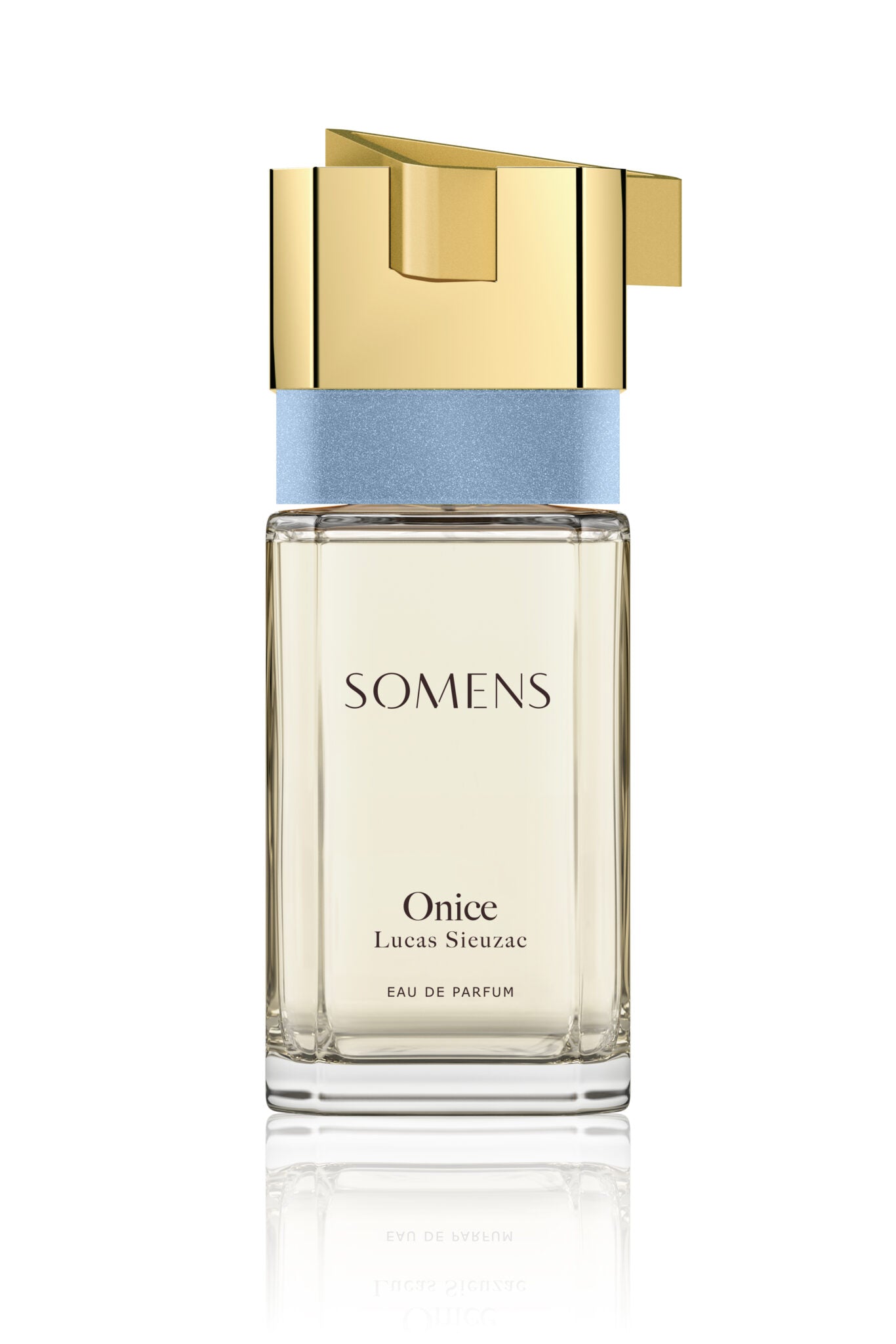 Somens Perfume Onice      presentation Eau De parfum 100 ml 3.4 oz