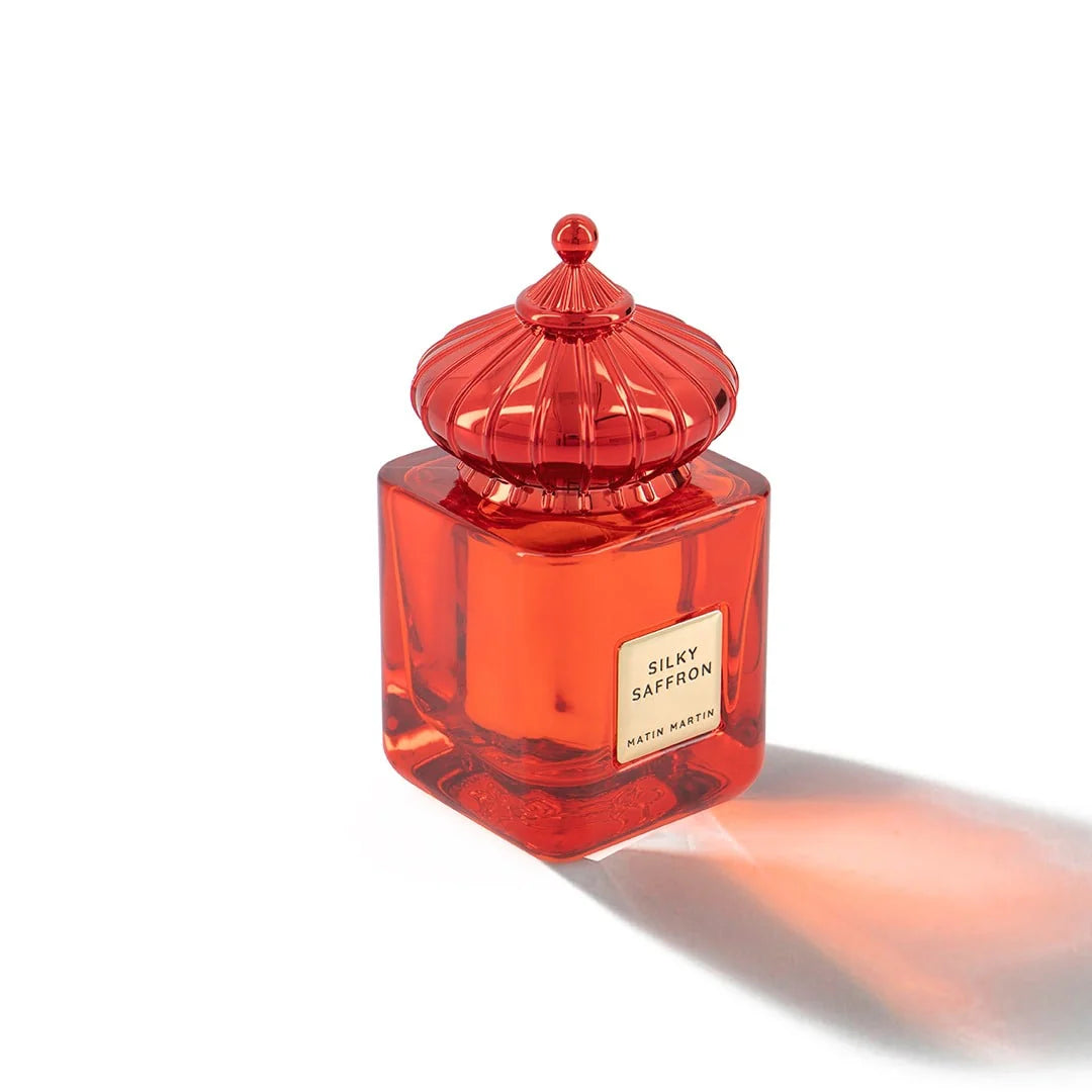 MARTIN MARTIN SILKY SAFFRON EAU DE PARFUM (100ML)