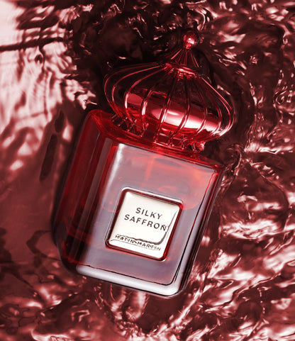 MARTIN MARTIN SILKY SAFFRON EAU DE PARFUM (100ML)