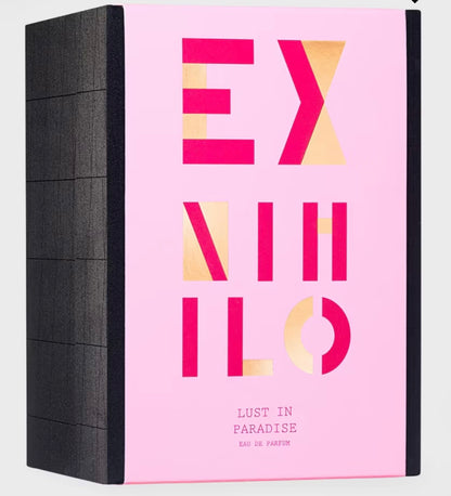 EX NIHILO Lust in Paradise, 3.4 oz.