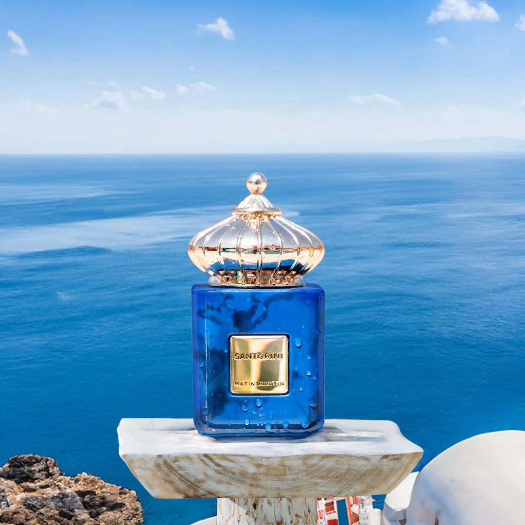 MARTIN MARTÍN SANTORINI EAU DE PARFUM (100ML