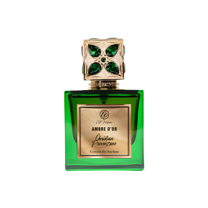 Christian Provenzano Ambre D'or Extrait De Parfum 100 ML  for women and men