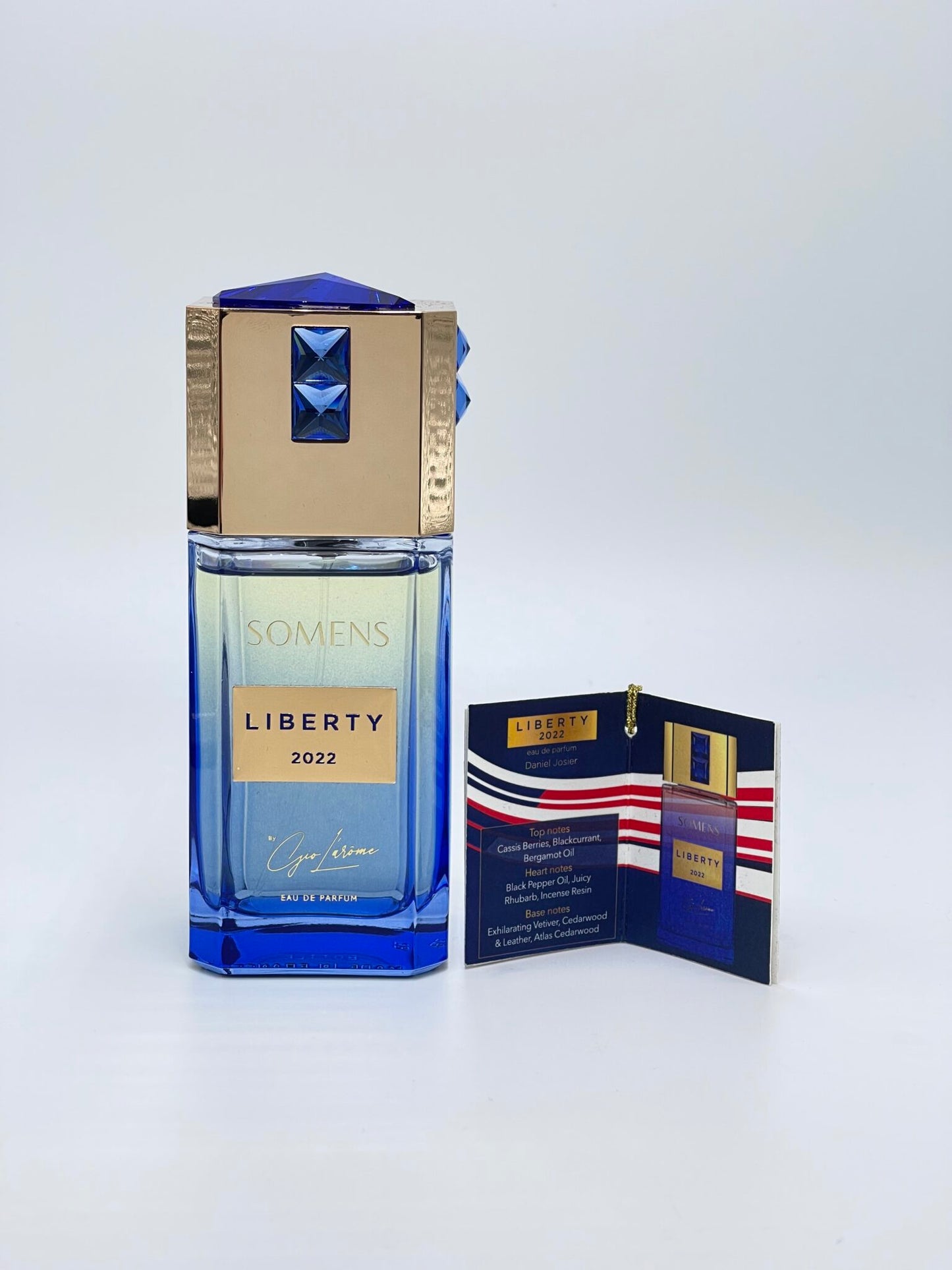 Somens Perfume Liberty 2022