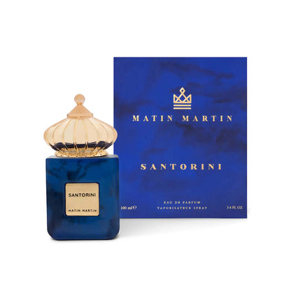 MARTIN MARTÍN SANTORINI EAU DE PARFUM (100ML