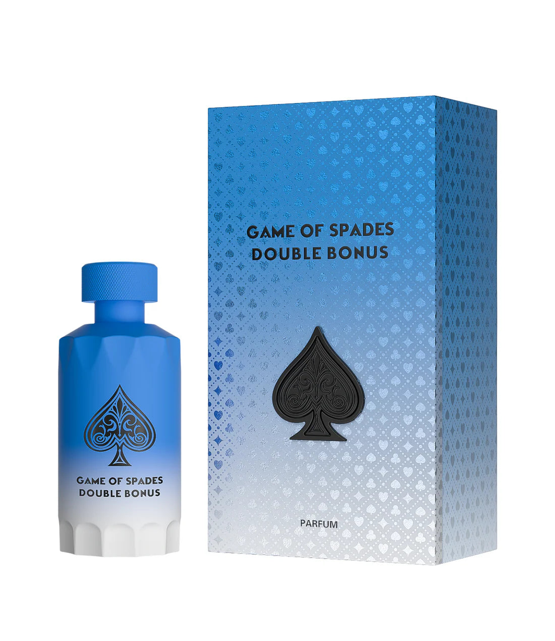 GAME OF SPADES DOUBLE BONUS

Jo Milano Paris
