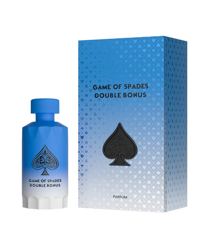 GAME OF SPADES DOUBLE BONUS

Jo Milano Paris