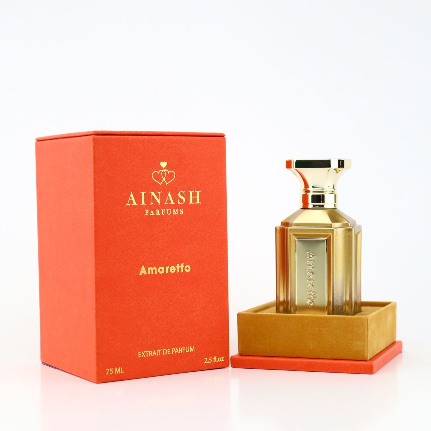 amaretto by ainash parfums