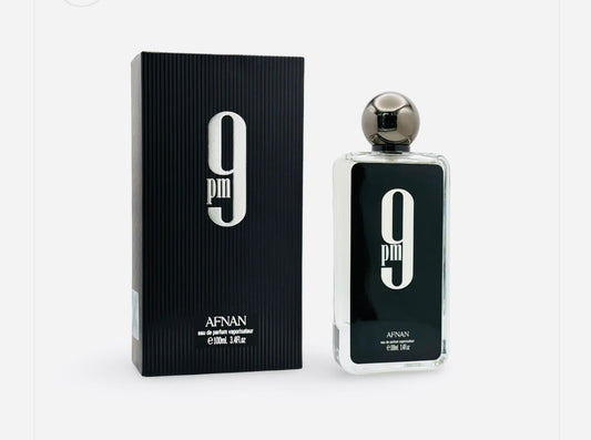 AFNAN
9pm by Afnan 3.4 oz 100 ml