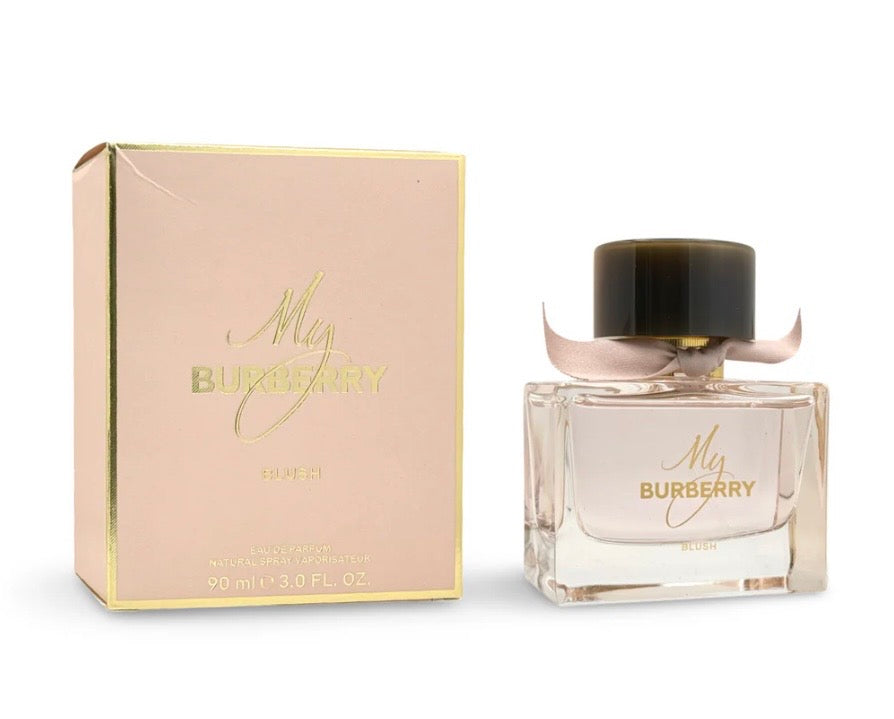 My Burberry Blush