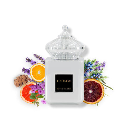 MARTIN MARTIN LIMITLESS EAU DE PARFUM (100ML)