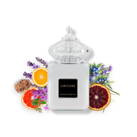 MARTIN MARTIN LIMITLESS EAU DE PARFUM (100ML)