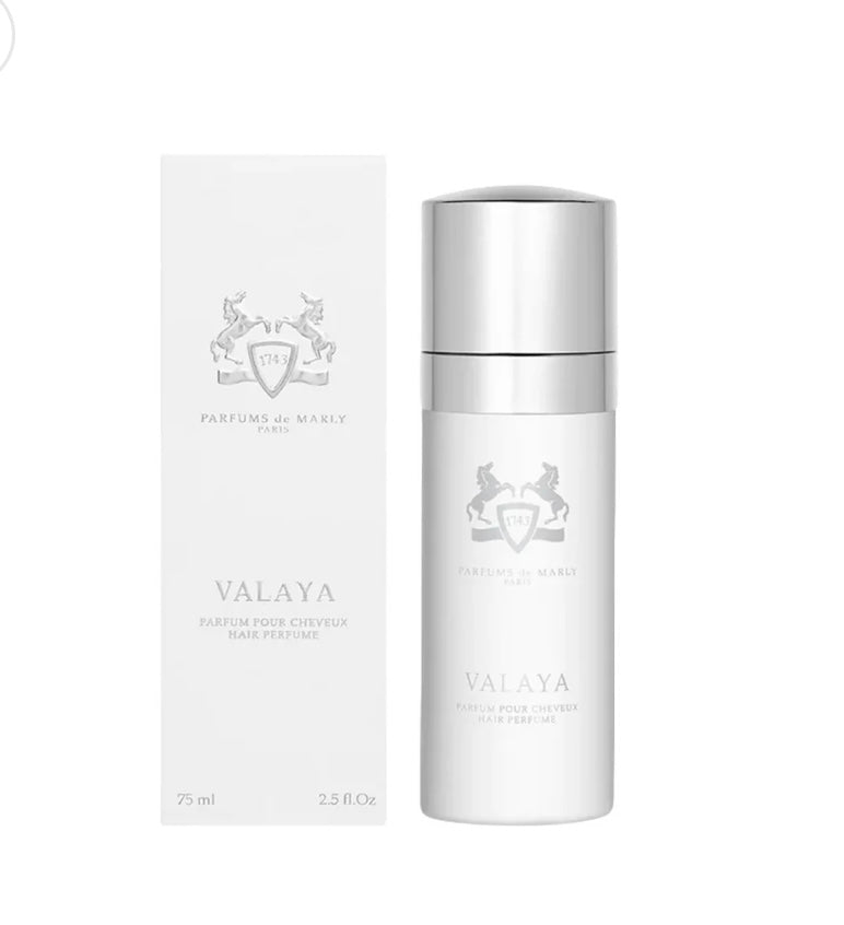 Valaya Hair Perfume by Parfums de Marly