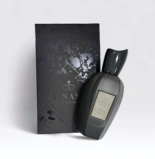 Royal Noir Absolu by Ainash Parfums