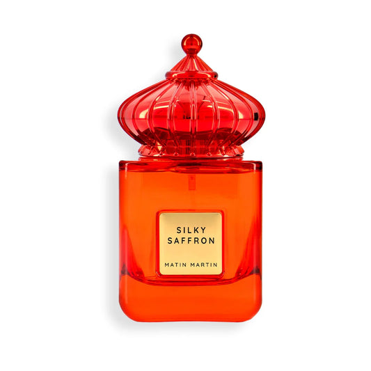 MARTIN MARTIN SILKY SAFFRON EAU DE PARFUM (100ML)