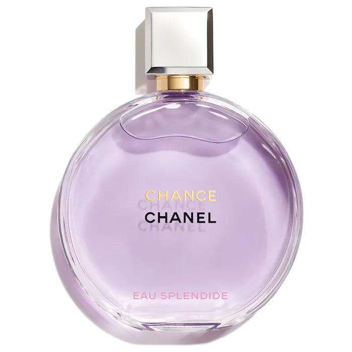 CHANEL 
CHANCE EAU SPLENDIDE Eau de Parfum Spray 3.4 oz 100 ml