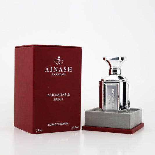 indomitable spirit by ainash parfums