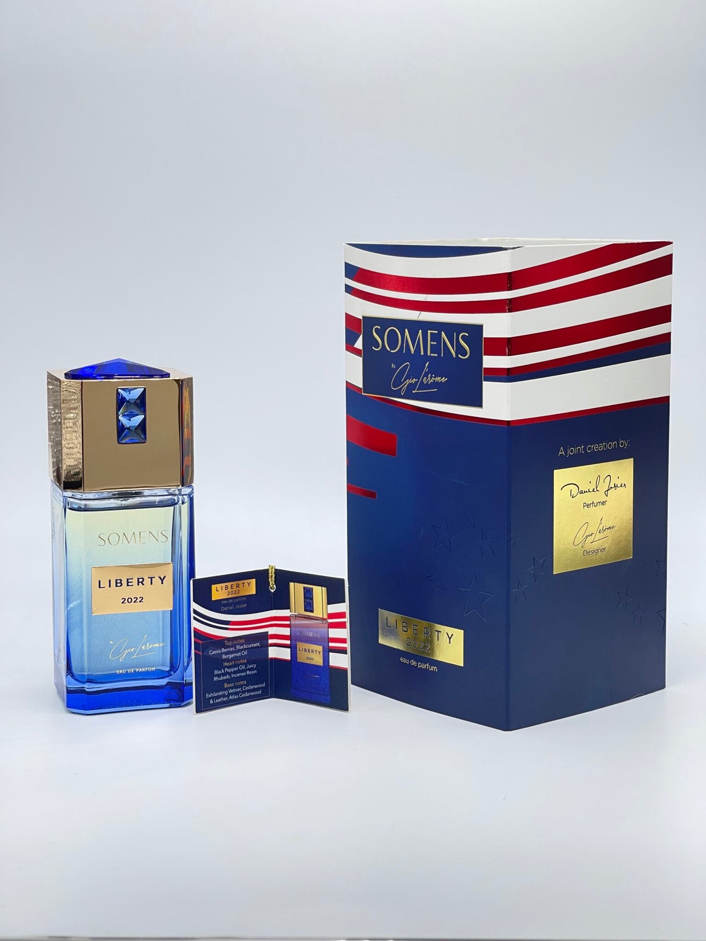 Somens Perfume Liberty 2022