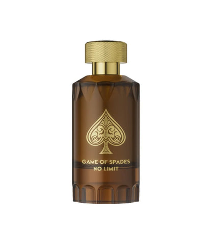 JO MILANO PARIS
Game of Spades No Limit by Jo Milano Paris
