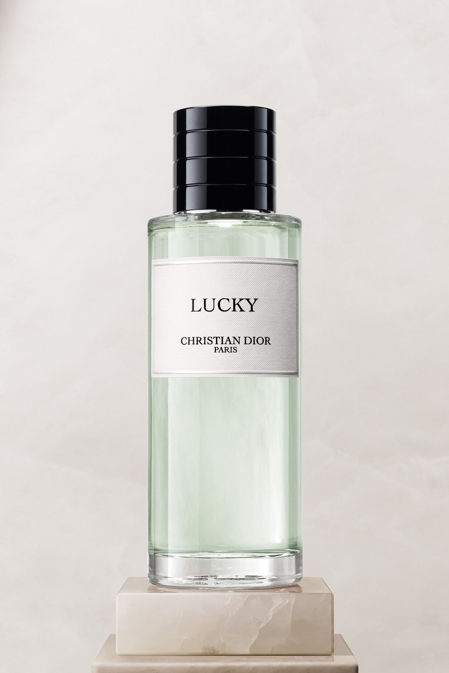 CHRISTIAN DIOR Paris Lucky
Eau de Parfum - Floral and Fresh Notes 6.8 oz