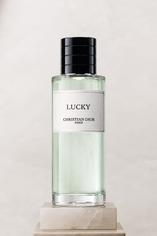 CHRISTIAN DIOR Paris Lucky
Eau de Parfum - Floral and Fresh Notes 6.8 oz