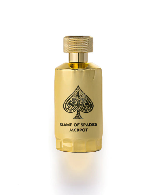 Jo Milano Paris GAME OF SPADES JACKPOT