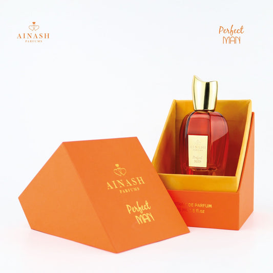 Perfect man by Ainash Parfums