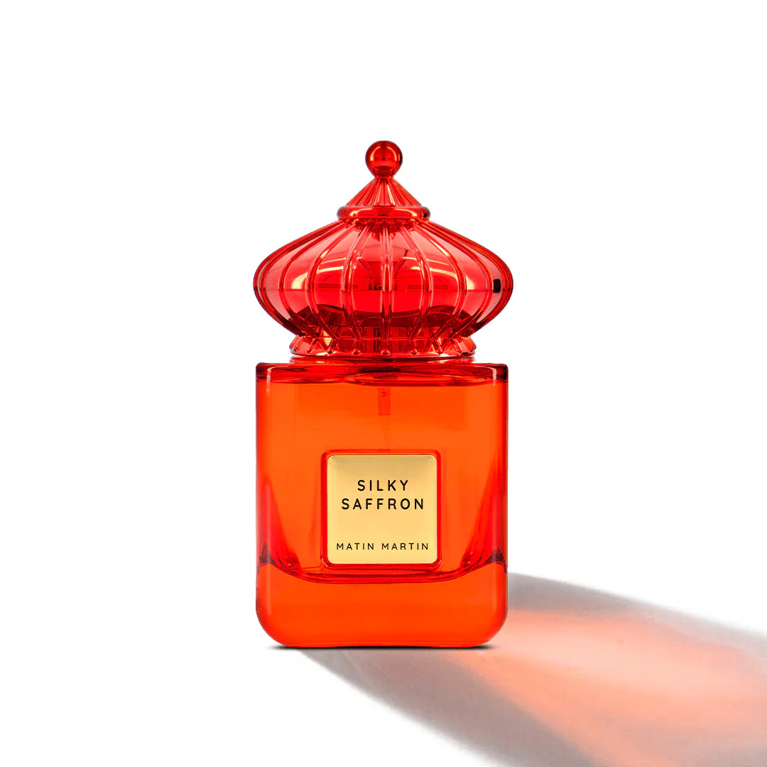 MARTIN MARTIN SILKY SAFFRON EAU DE PARFUM (100ML)