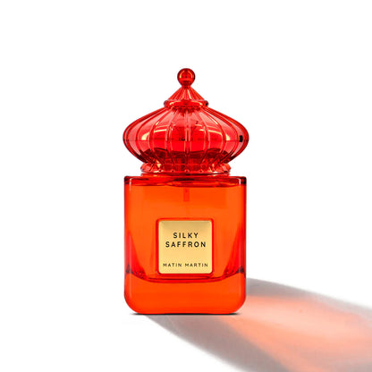 MARTIN MARTIN SILKY SAFFRON EAU DE PARFUM (100ML)