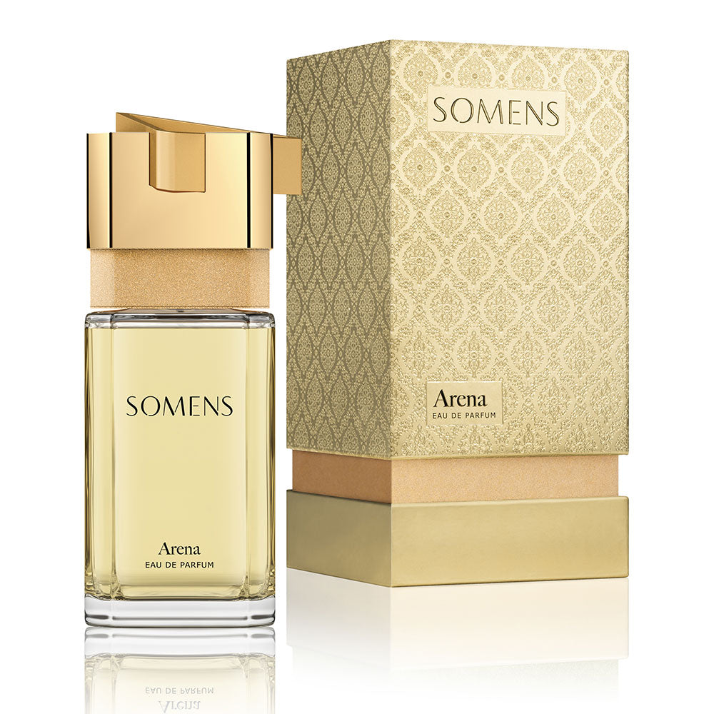 Somens Perfume Arena                            Presentation Eau De Parfum 100 ml 3.4 oz