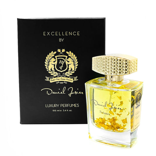 Daniel Josier Golden Musk fragrance