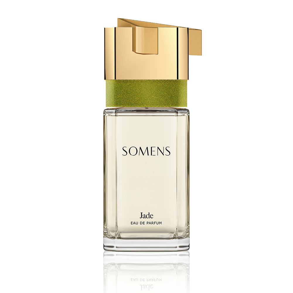 Somens Perfume Jade        Presentation Eau Parfum 100 ml 3.4 oz