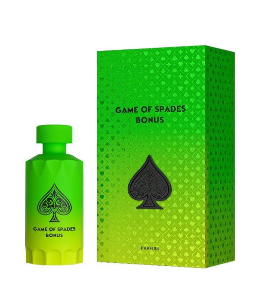 Game of Spades Bonus by Jo Milano Paris