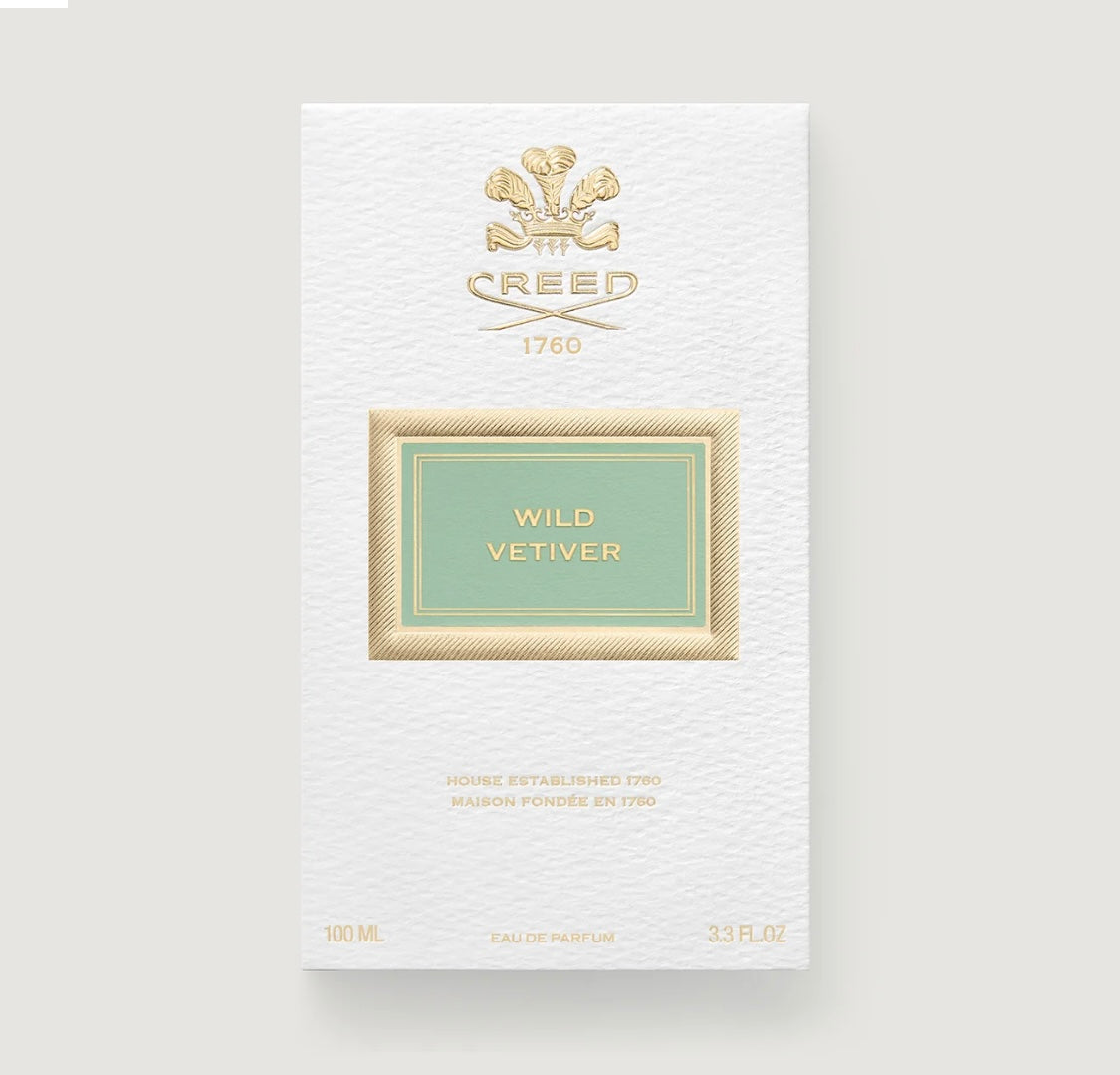 Wild Vetiver by Creed Unisex