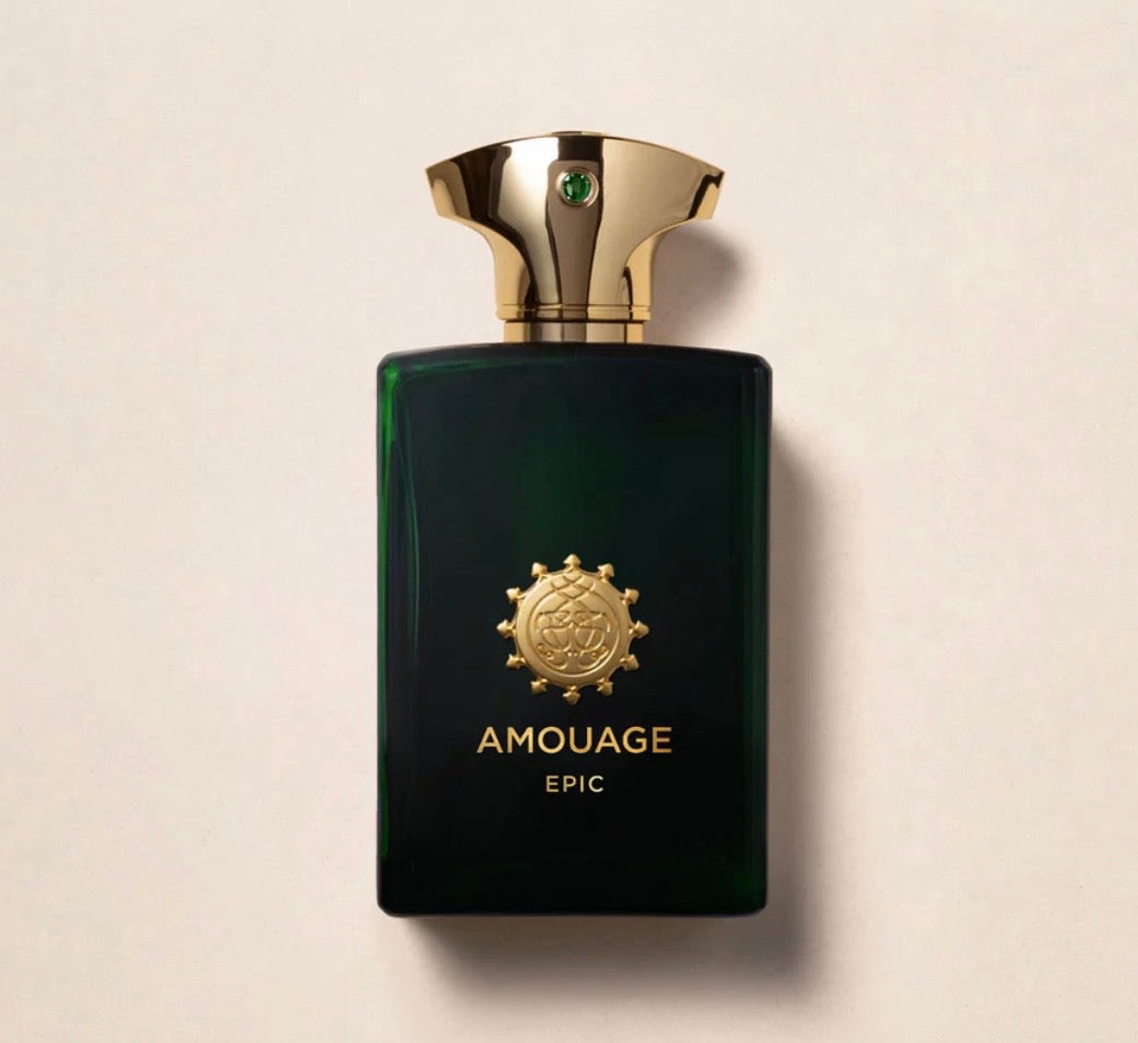 AMOUAGE EPIC MAN 3.4 oz 100 ml