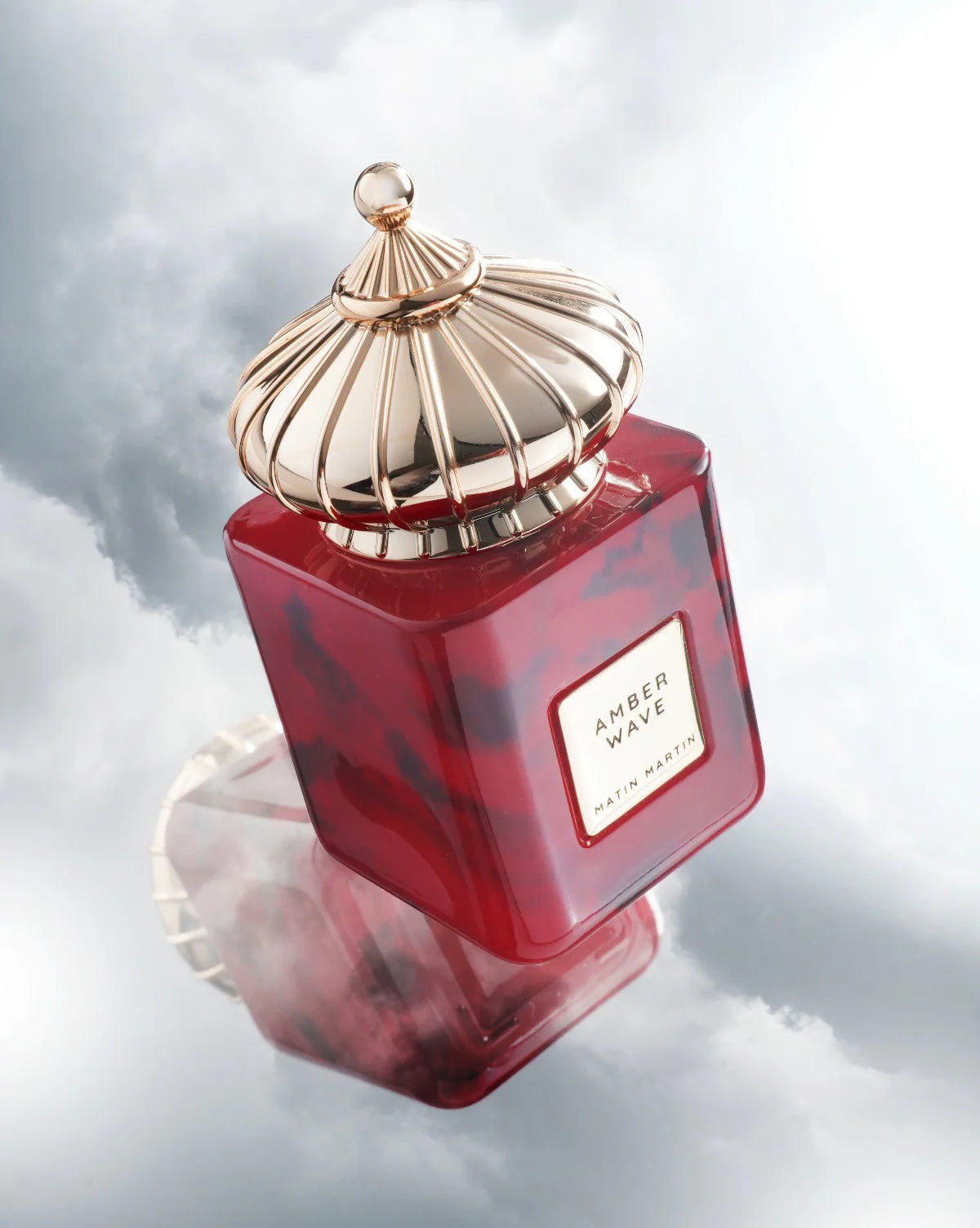 MARTIN MARTÍN AMBER WAVE EAU DE PARFUM (100ML)