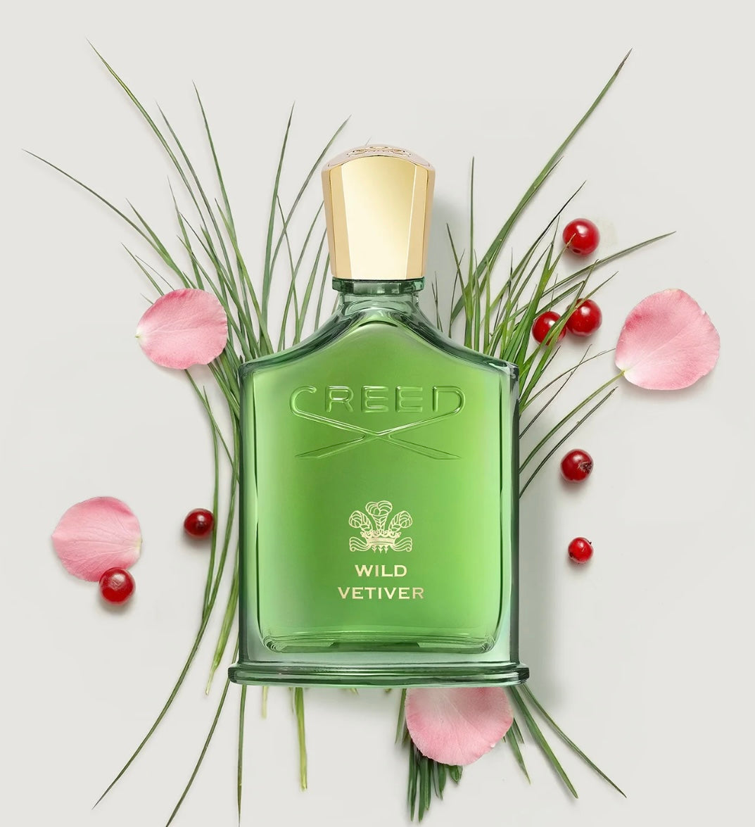 Wild Vetiver by Creed Unisex