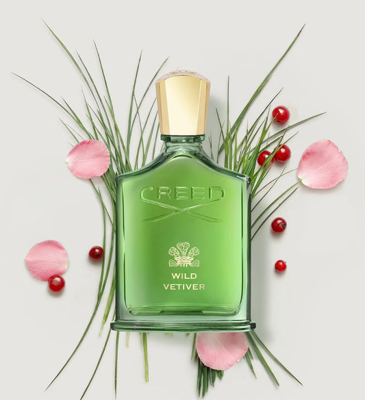 Wild Vetiver by Creed Unisex