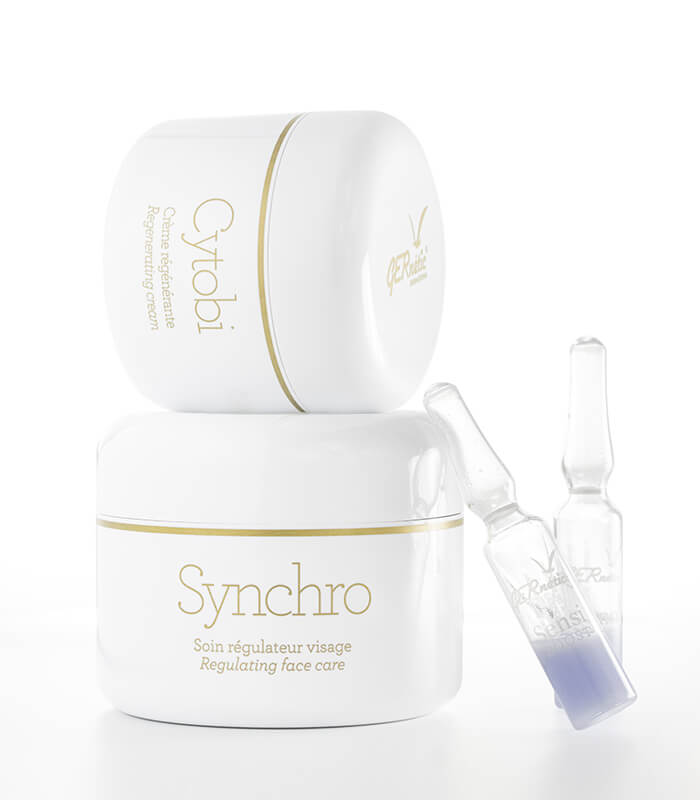 Duo de Beaute - Synchro, Cytobi, and Sensi Boost