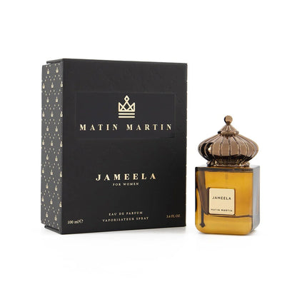 MARTIN MARTÍN JAMEELA EAU DE PARFUM (100ML)