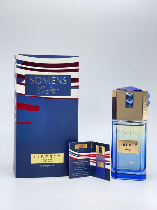 Somens Perfume Liberty 2022