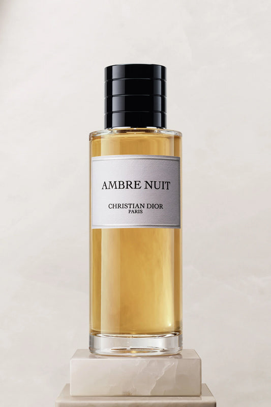 CHRISTIAN DIOR paris Ambre Nuit 6.8 oz